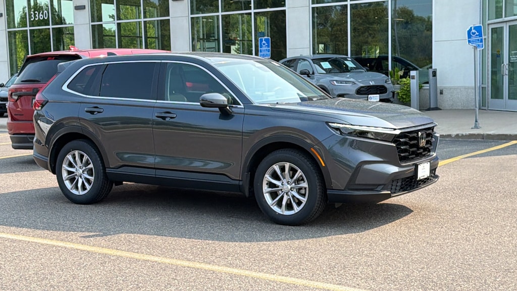 Certified 2024 Honda CR-V EX SUV