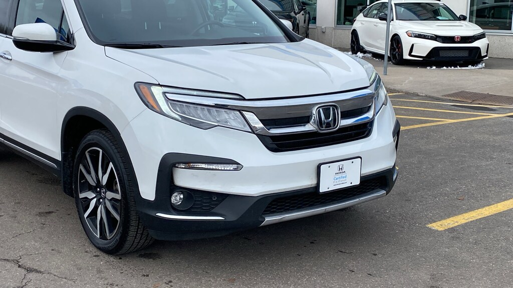 Certified 2022 Honda Pilot Touring 7 Passenger SUV
