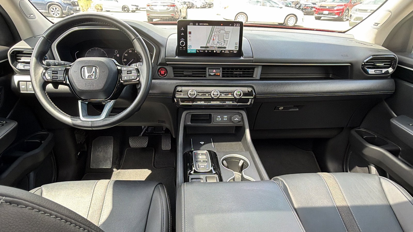 2024 Honda Pilot Touring - Photo 19