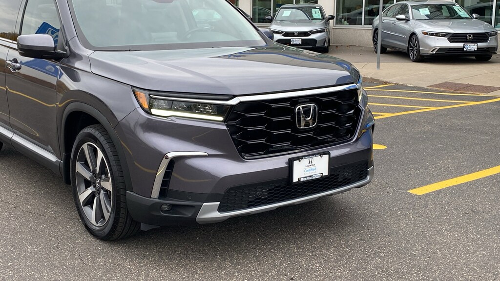 Certified 2023 Honda Pilot Touring SUV