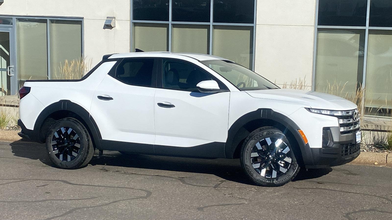 2026 Hyundai Santa Cruz