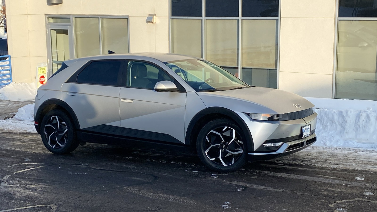 2023 Hyundai IONIQ 5 SEL's photo