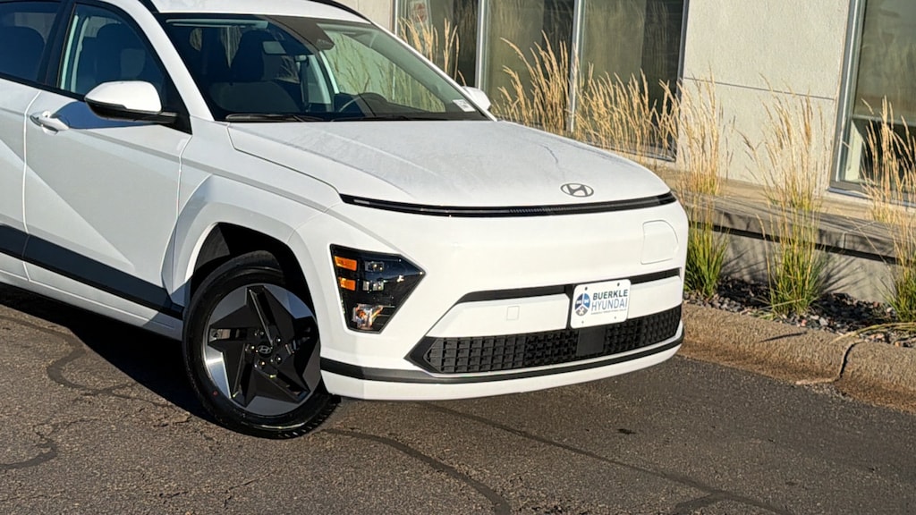 Certified 2025 Hyundai Kona Electric SEL SUV