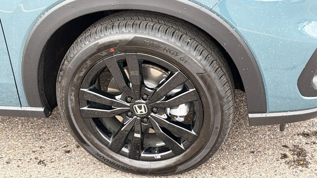 Certified 2026 Honda HR-V Sport SUV