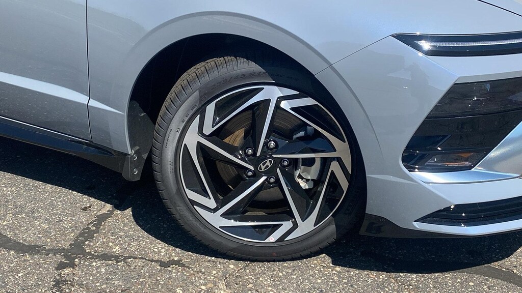 New 2026 Hyundai Sonata SEL Sport Sedan