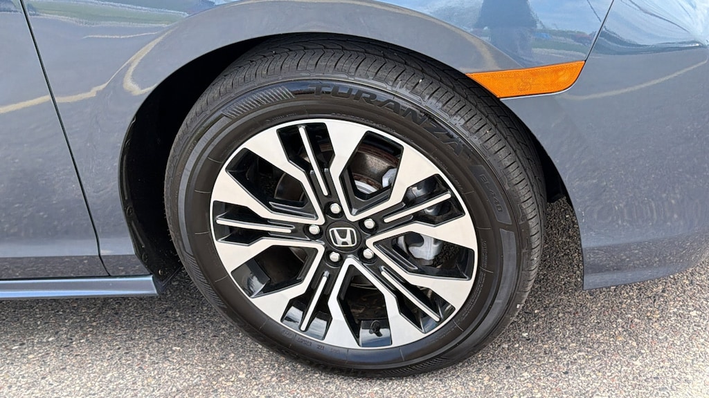 Used 2025 Honda Odyssey Elite Van