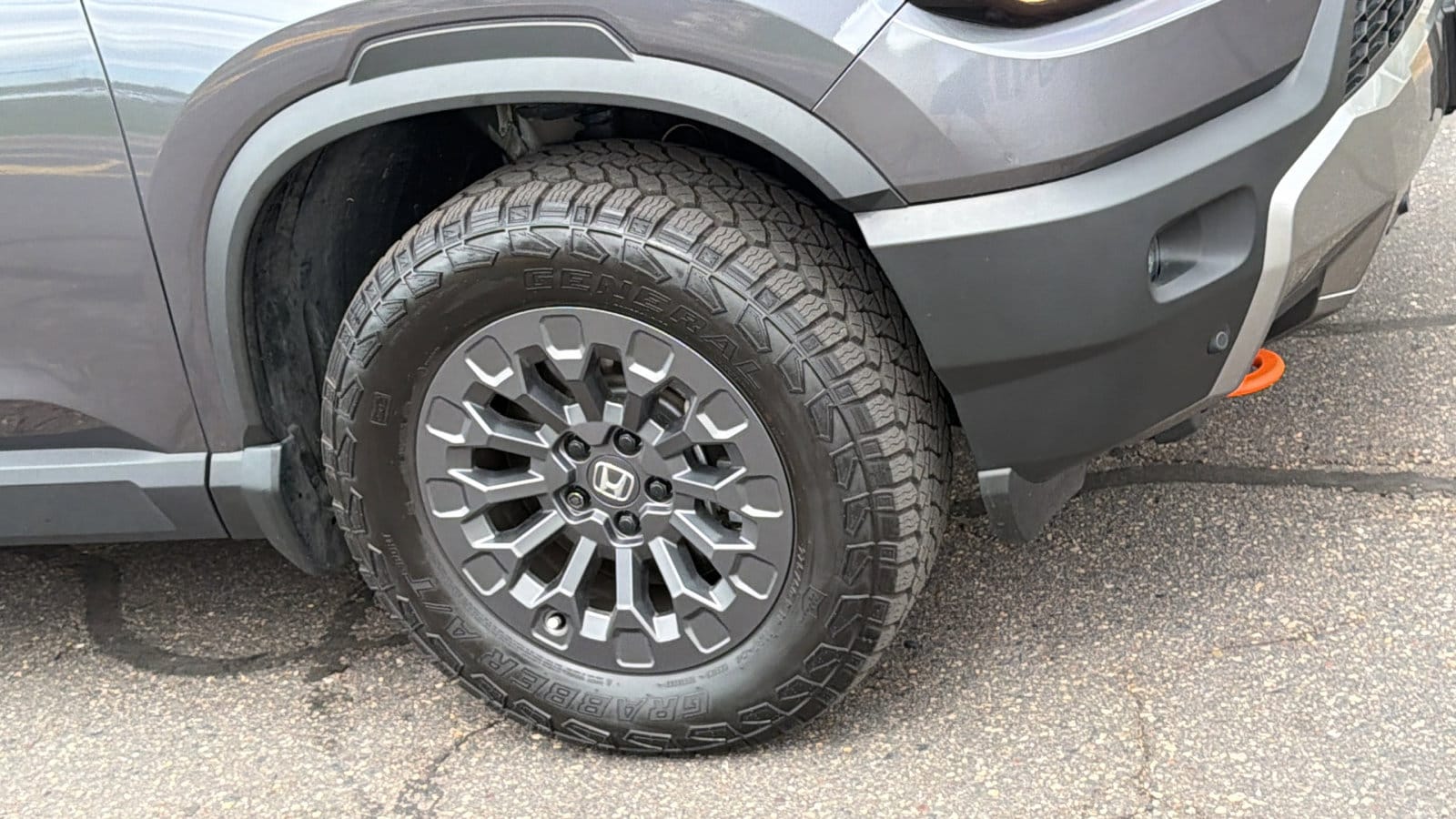 2026 Honda Passport TrailSport - Photo 4