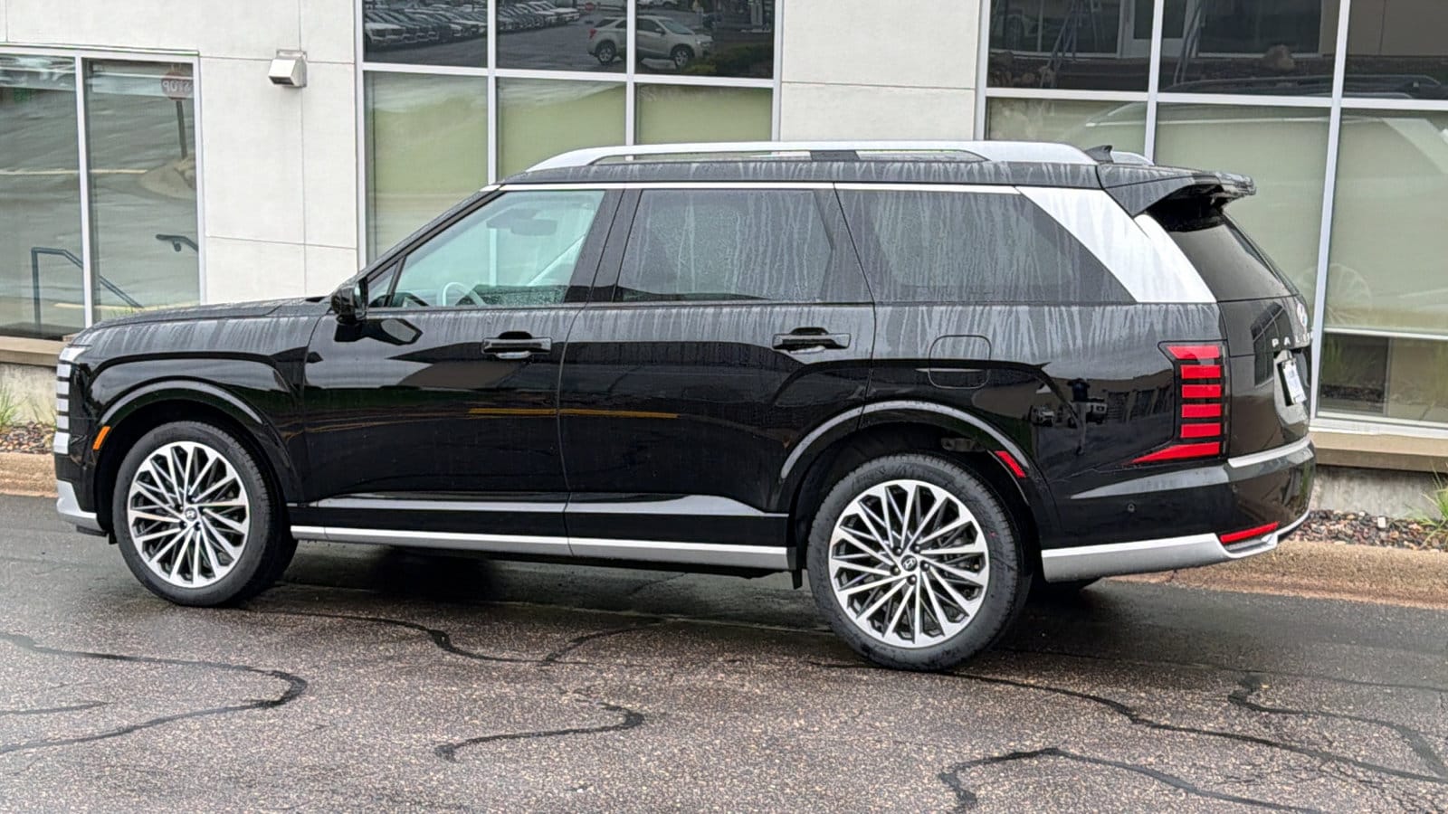 2026 Hyundai Palisade Calligraphy - Photo 29