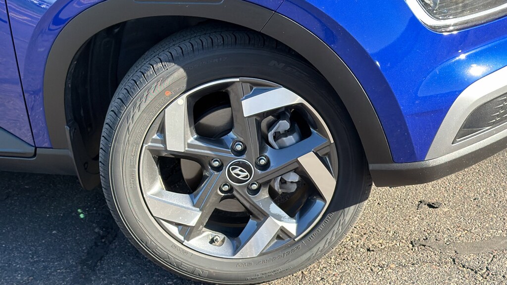 Certified 2025 Hyundai Venue SUV