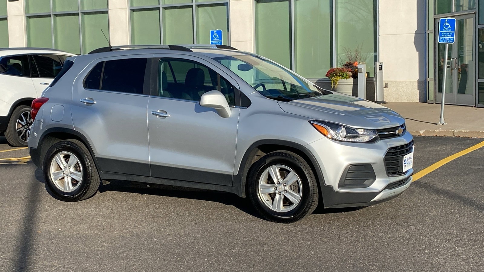 2017 Chevrolet Trax