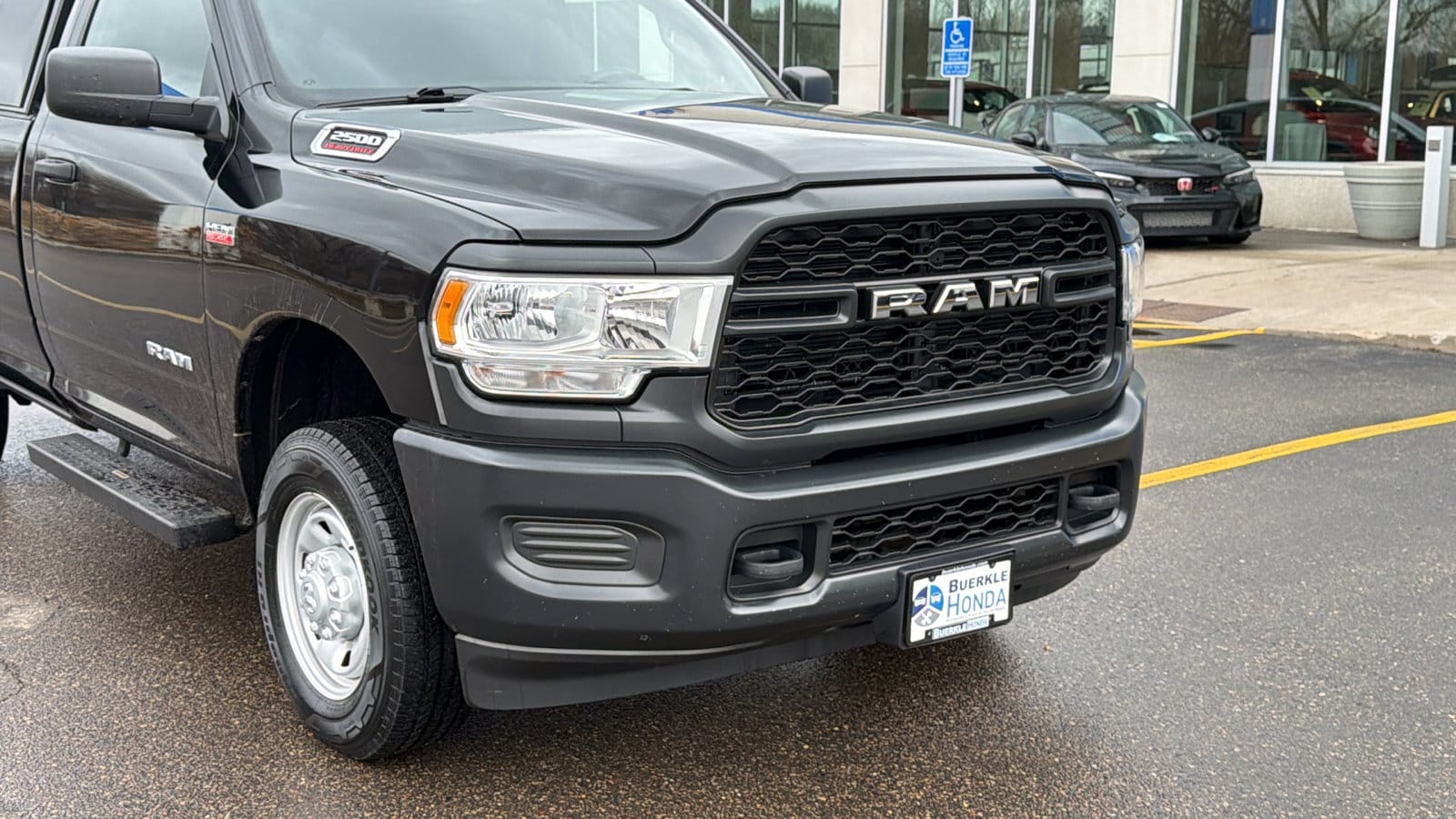 Used 2022 RAM Ram 2500 Pickup Tradesman with VIN 3C6MR5AJ9NG103682 for sale in Saint Paul, Minnesota