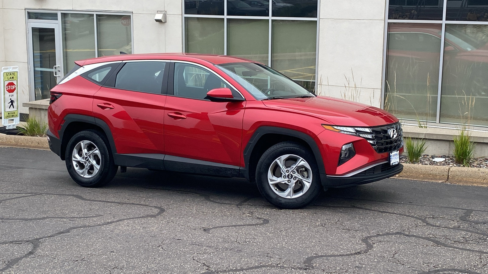 2023 Hyundai Tucson