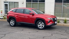 2023 Hyundai Tucson SE SUV for Sale in St Paul, MN at Buerkle Hyundai