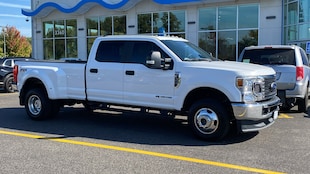 2020 Ford F-350 Truck Crew Cab