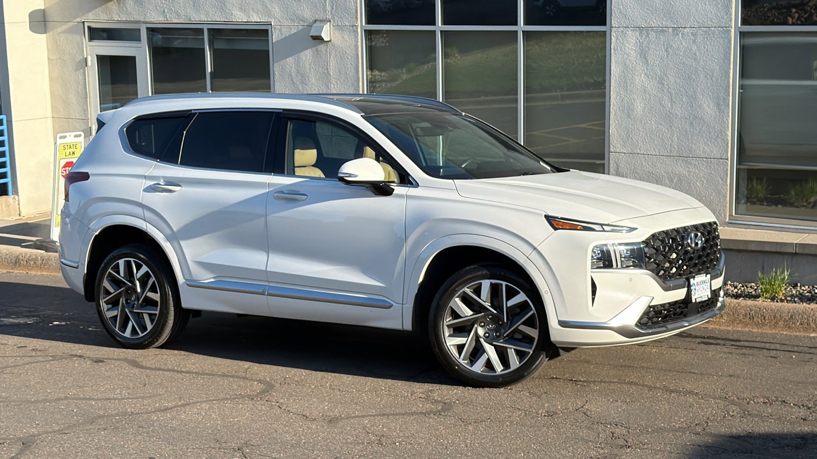 2023 Hyundai Santa Fe Calligraphy