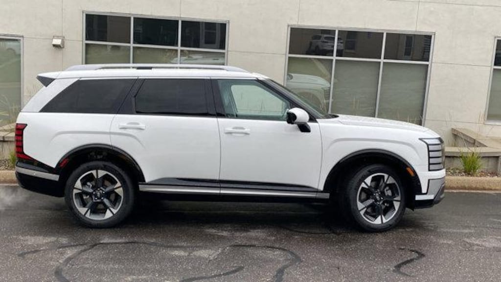 New 2026 Hyundai Palisade Limited AWD SUV