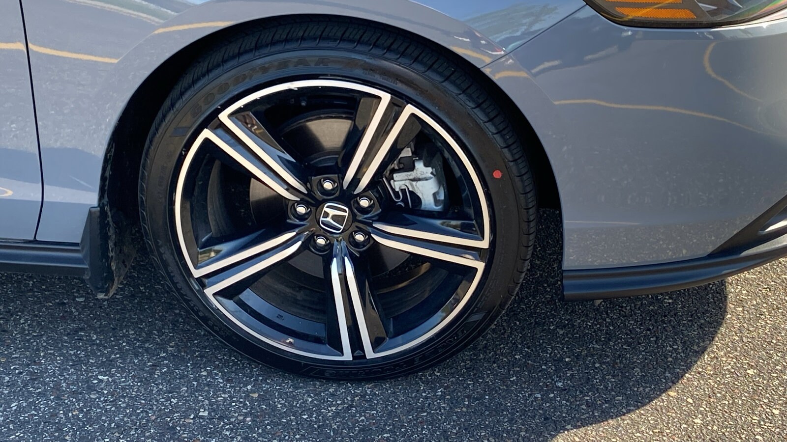 2023 Honda Accord Hybrid Sport photo 4