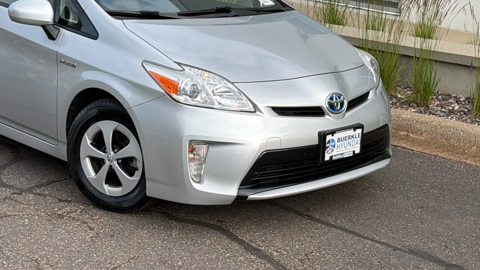 Used 2012 Toyota Prius One with VIN JTDKN3DU6C1573461 for sale in Saint Paul, Minnesota