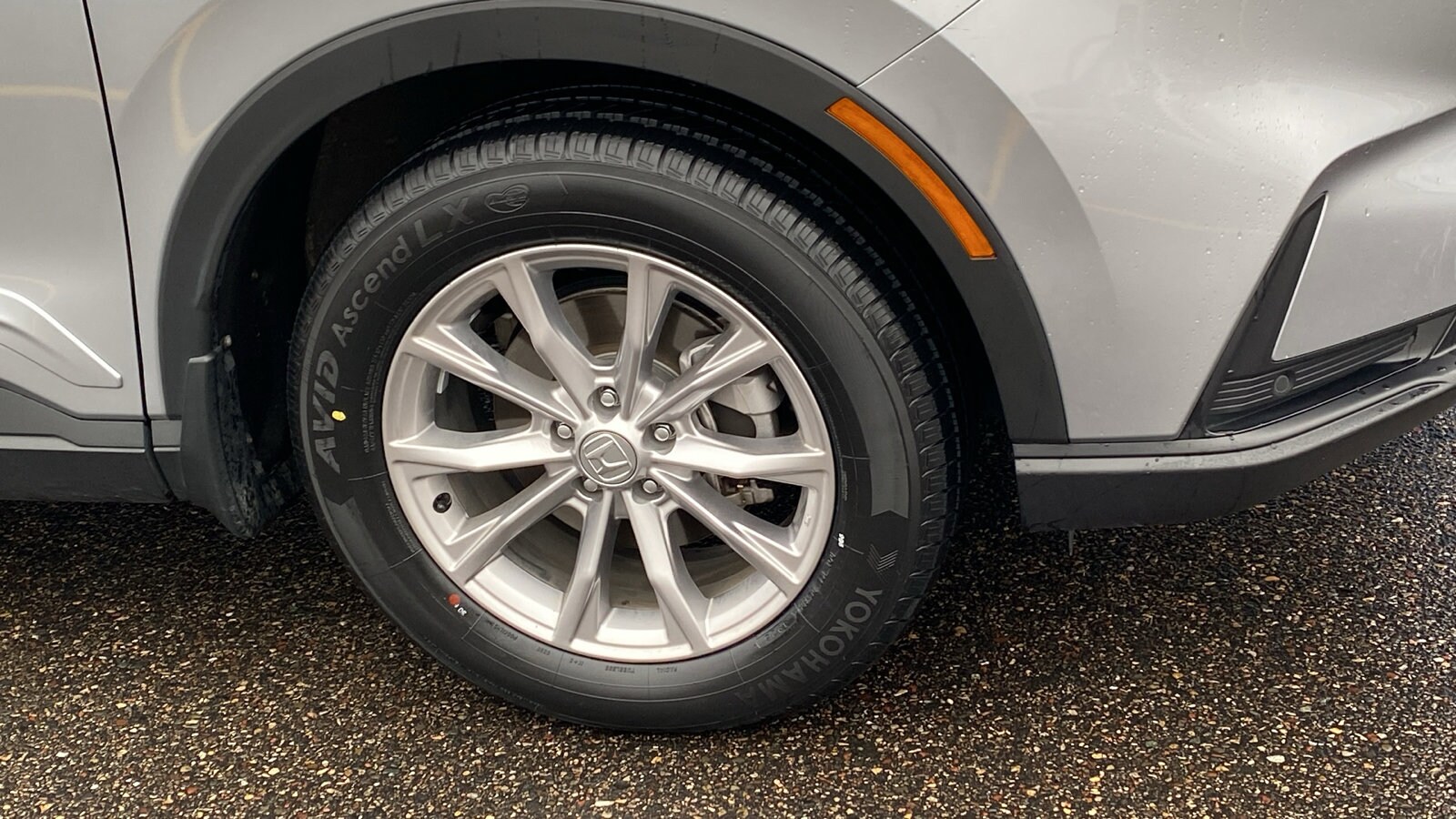 2023 Honda CR-V EX-L photo 4