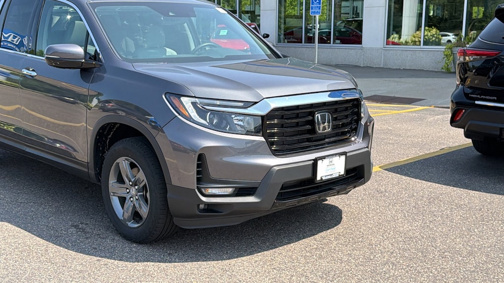 Certified 2023 Honda Ridgeline RTL-E Truck Crew Cab