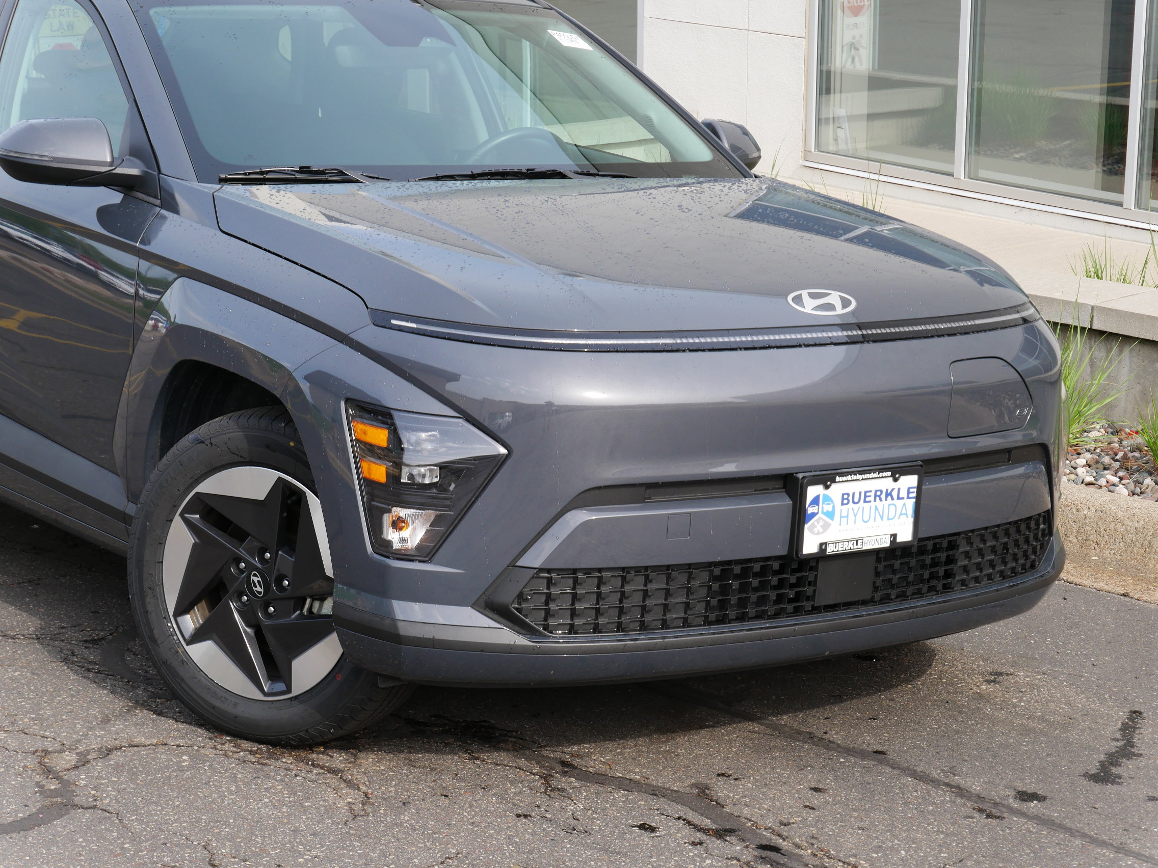 Certified 2024 Hyundai Kona EV SEL with VIN KM8HC3A69RU008159 for sale in Saint Paul, Minnesota