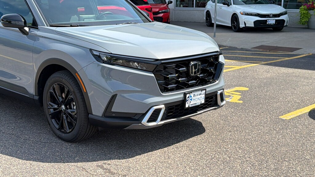 Certified 2026 Honda CR-V Hybrid Sport Touring SUV