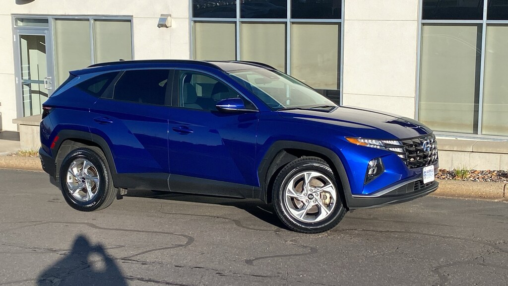 Certified 2023 Hyundai Tucson SEL SUV