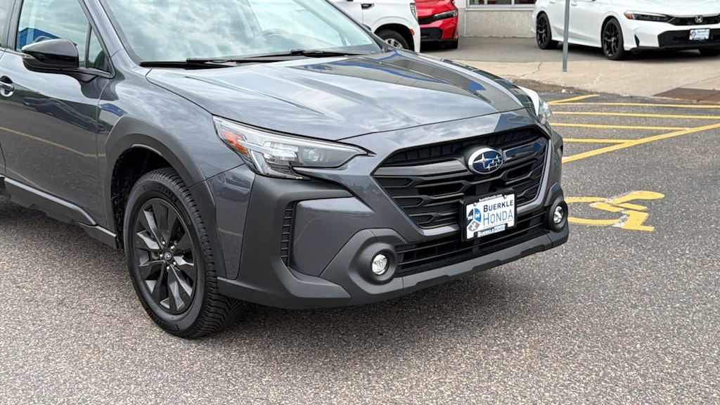 Used 2023 Subaru Outback Onyx Edition SUV