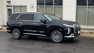 2025 Hyundai Palisade Calligraphy SUV