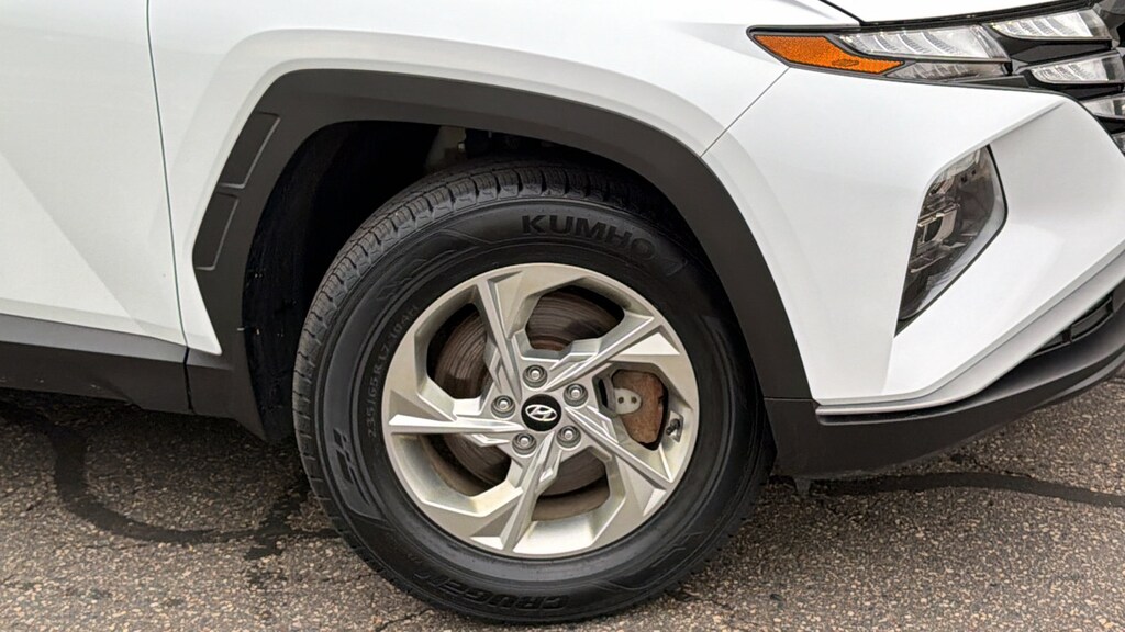 Certified 2023 Hyundai Tucson SEL SUV