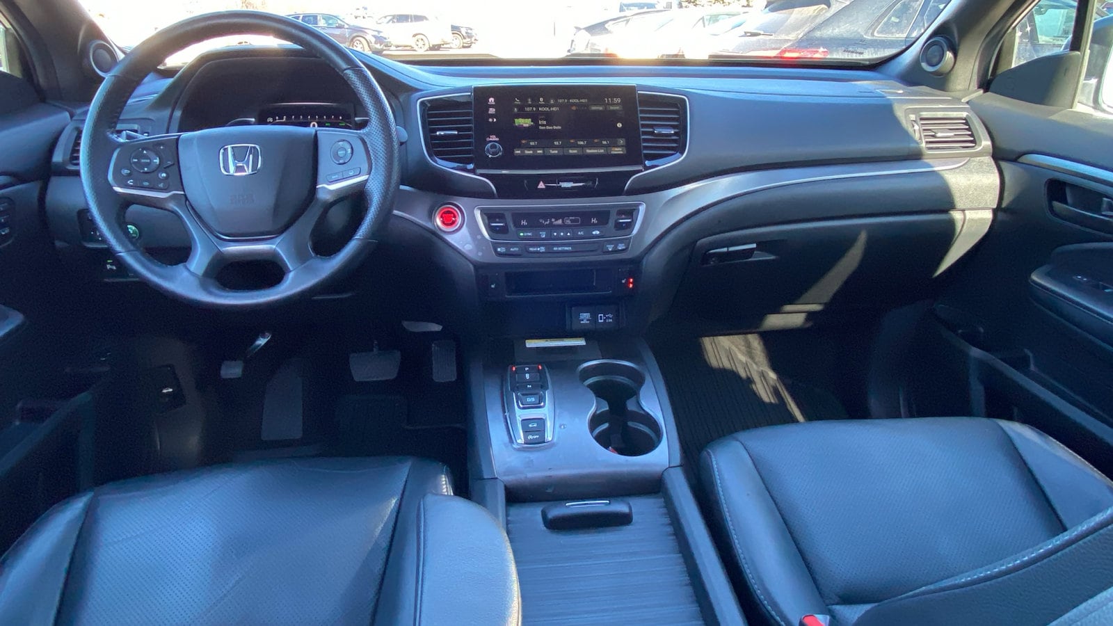 2023 Honda Passport EX-L - Photo 19