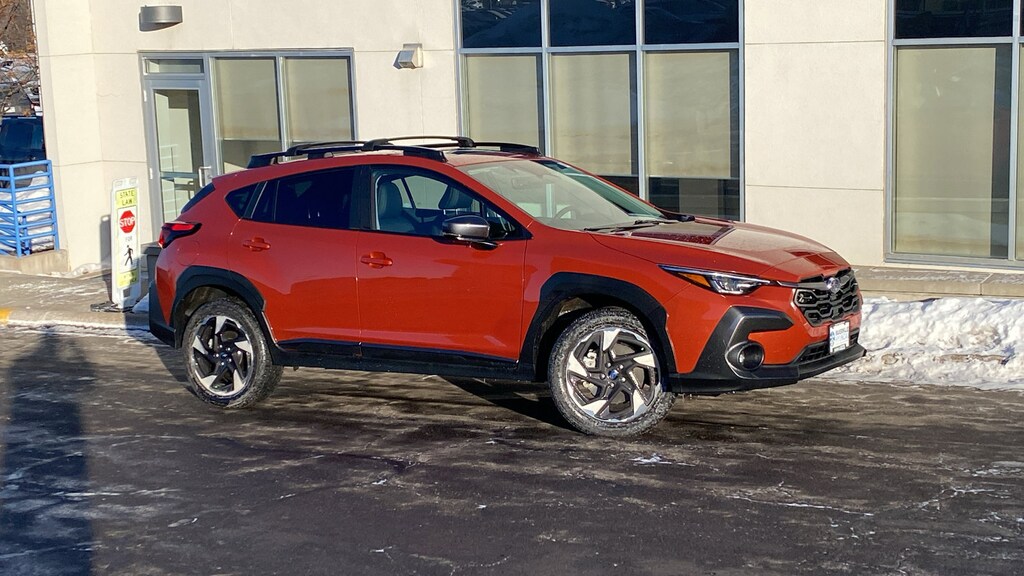 Used 2025 Subaru Crosstrek Limited SUV