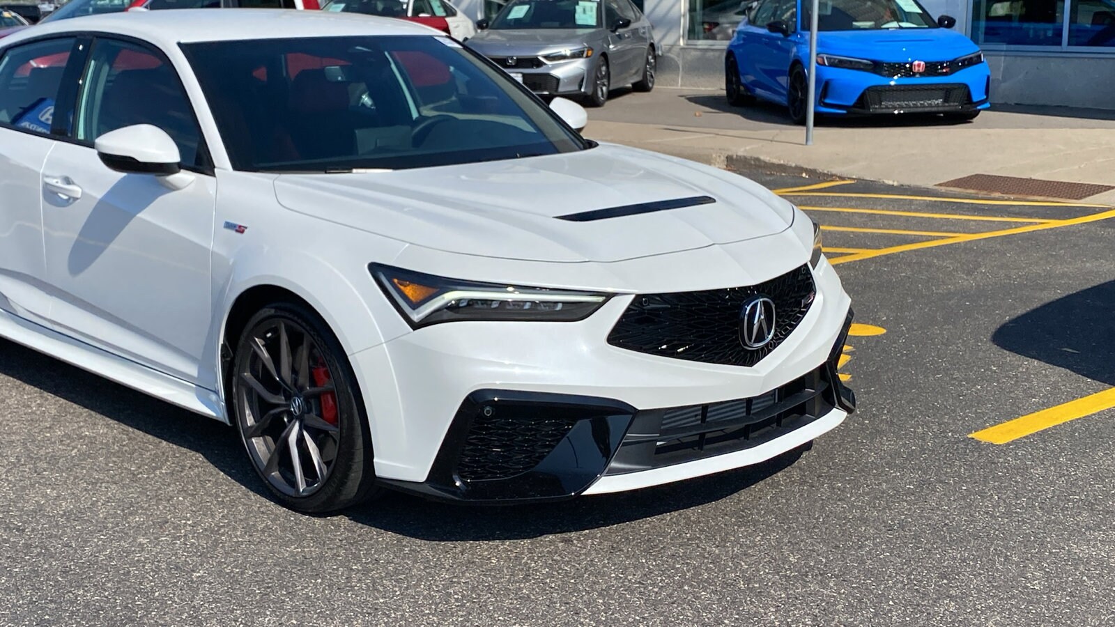 2025 Acura Integra Type S photo 3