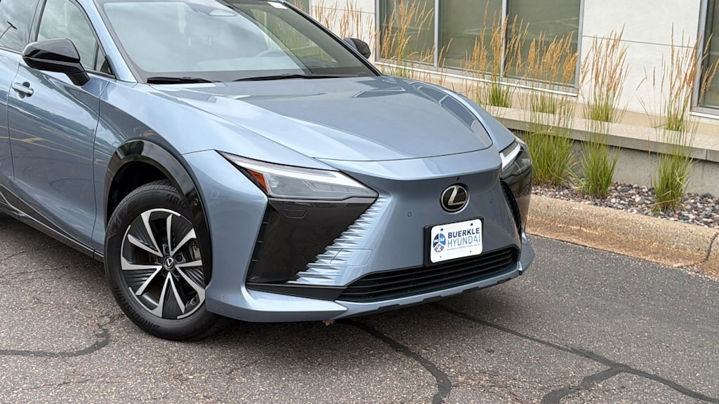 Used 2023 Lexus RZ 450e Luxury SUV