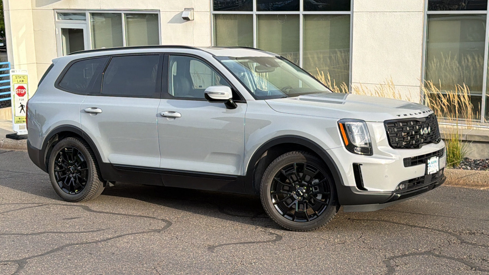  Kia Telluride