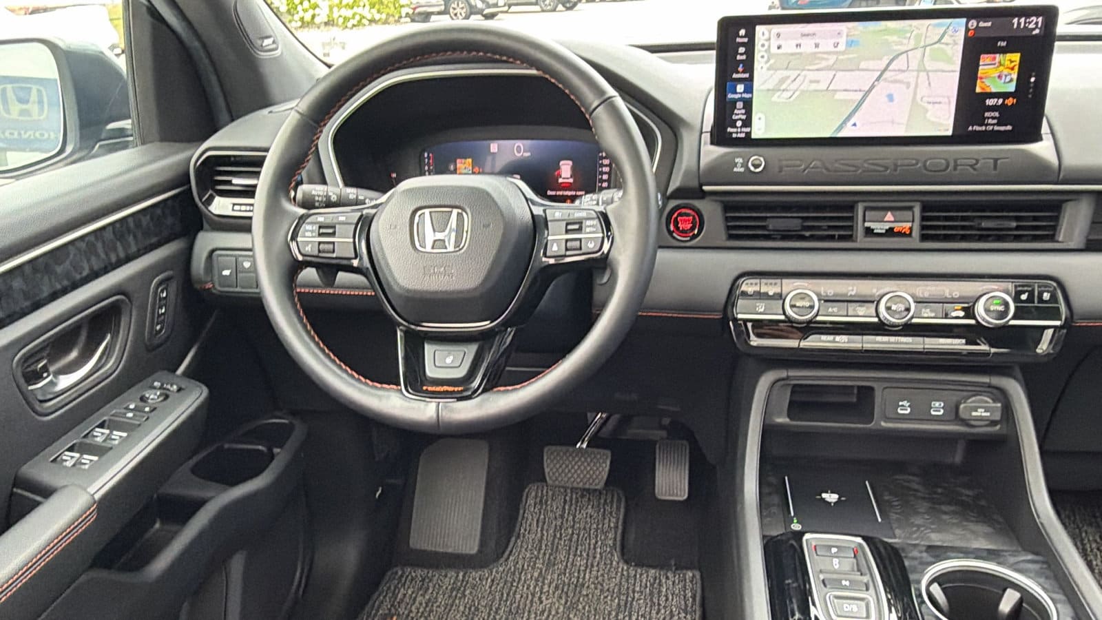 2026 Honda Passport TrailSport Elite - Photo 16