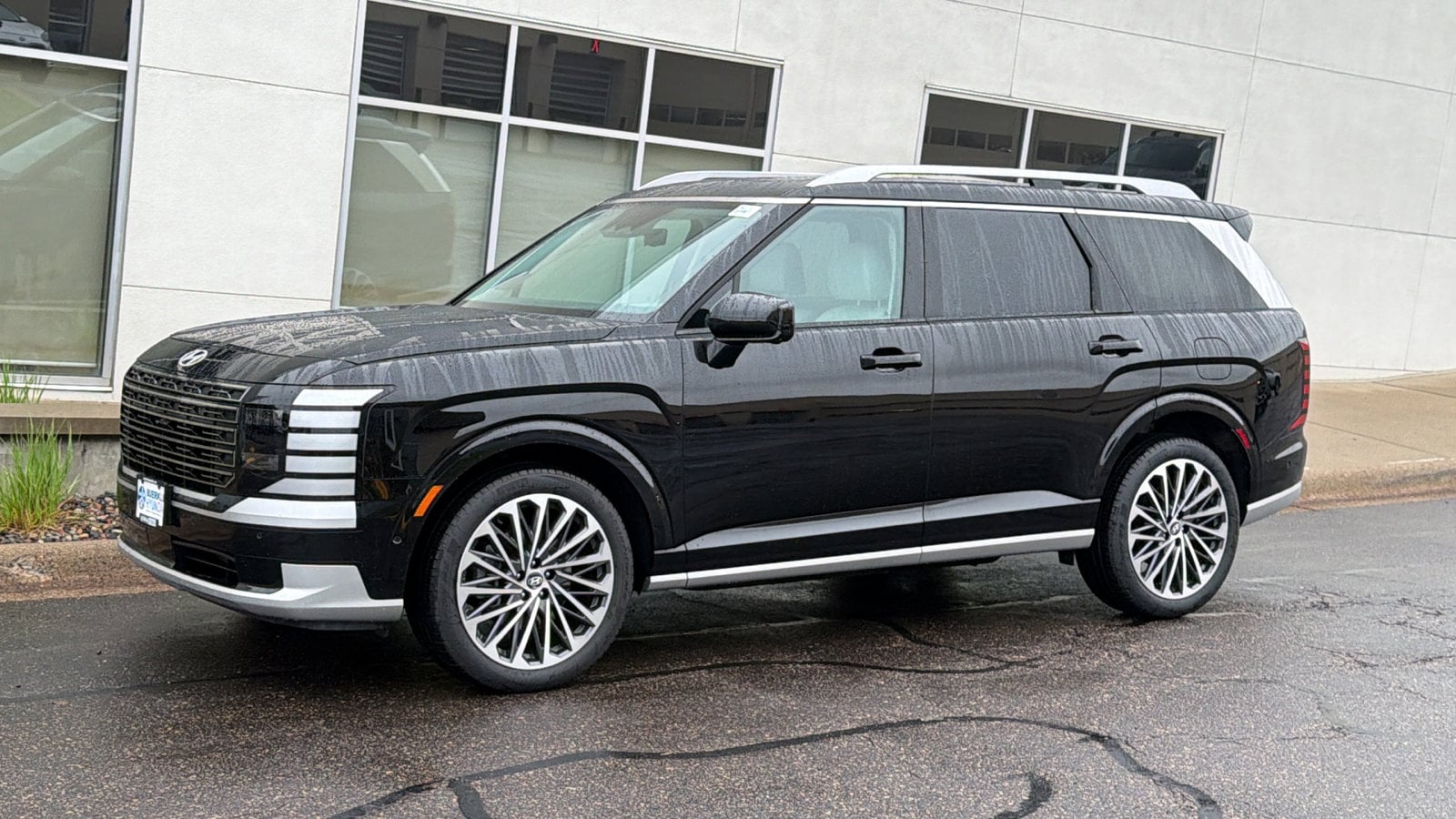 2026 Hyundai Palisade Calligraphy - Photo 31