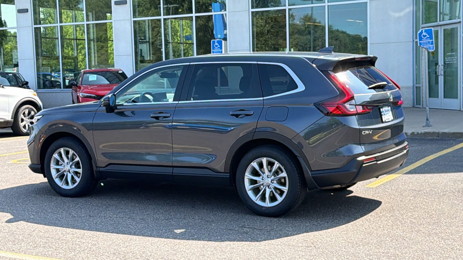 2024 Honda CR-V EX-L - Photo 9