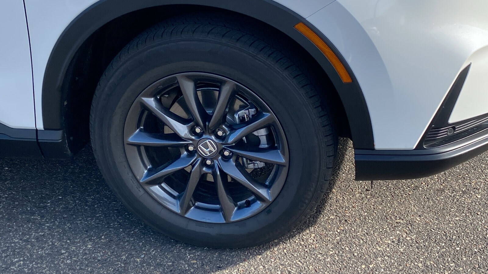 2026 Honda CR-V EX-L photo 4