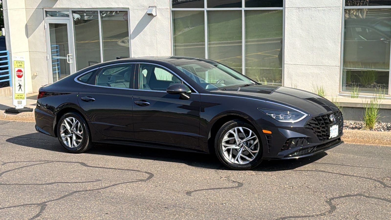 2023 Hyundai Sonata SEL's photo