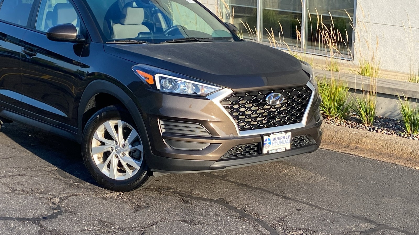 Certified 2020 Hyundai Tucson SE with VIN KM8J2CA41LU159166 for sale in Saint Paul, Minnesota