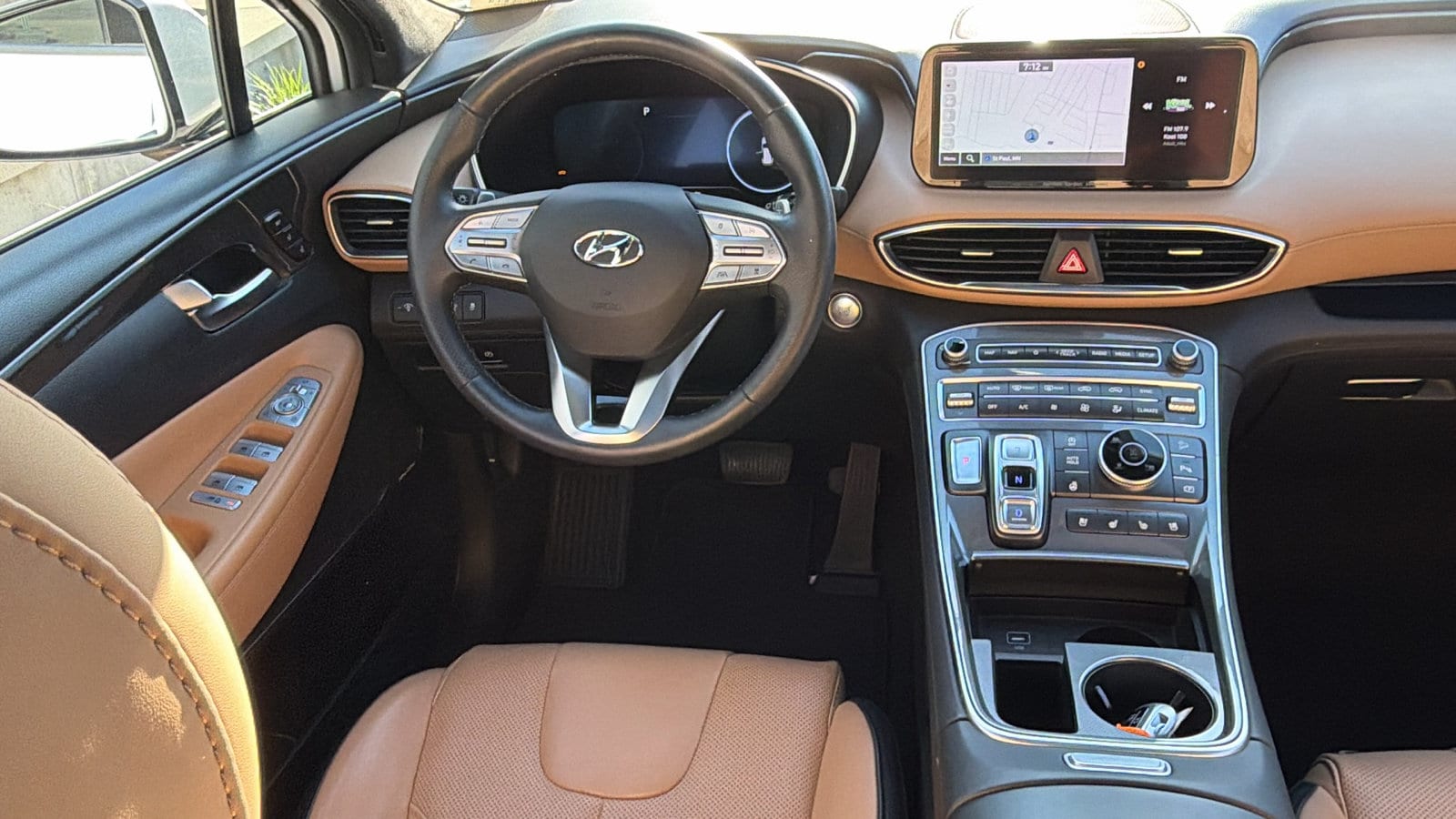 2023 Hyundai Santa Fe Calligraphy - Photo 14