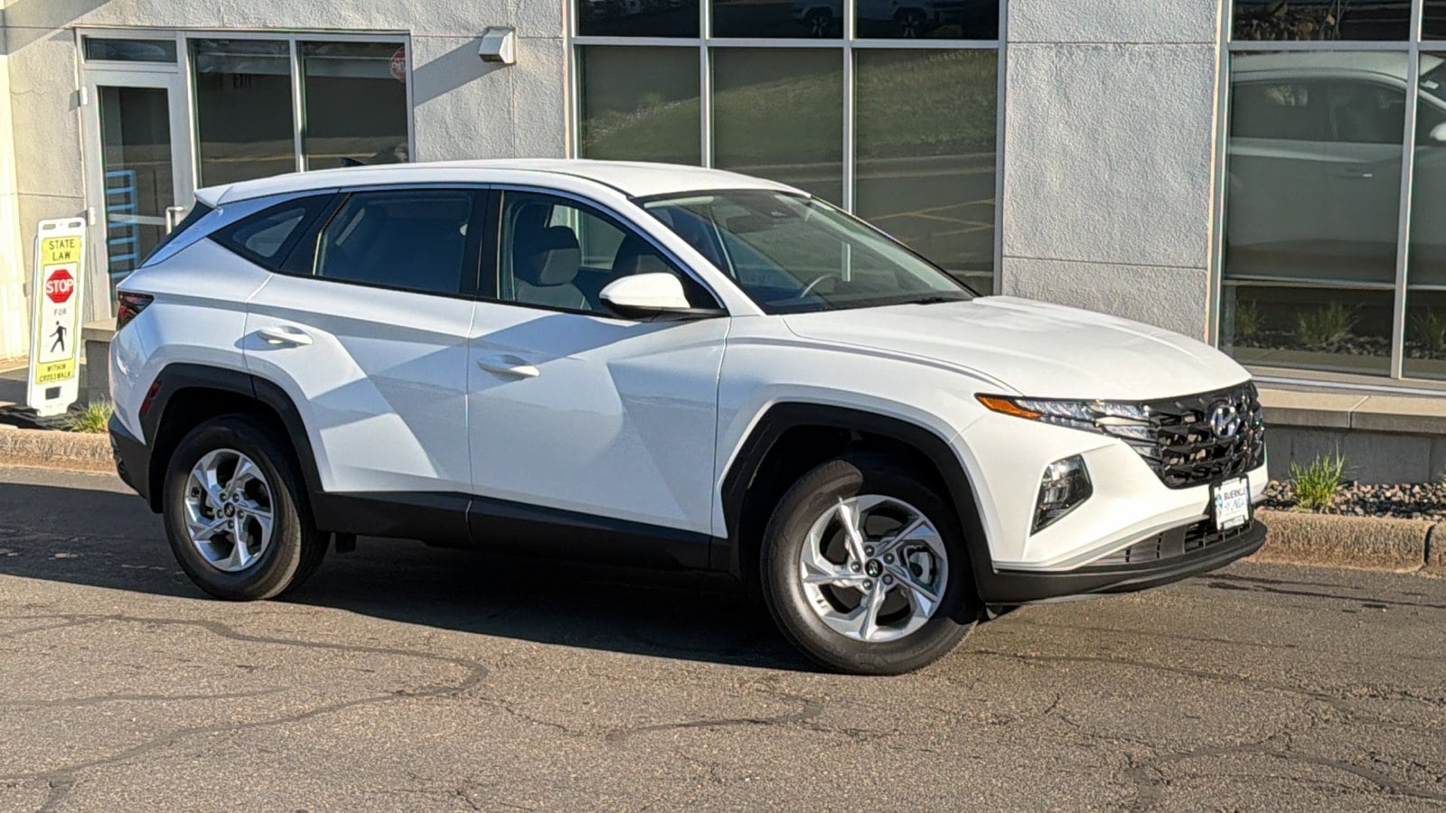 2024 Hyundai Tucson SE