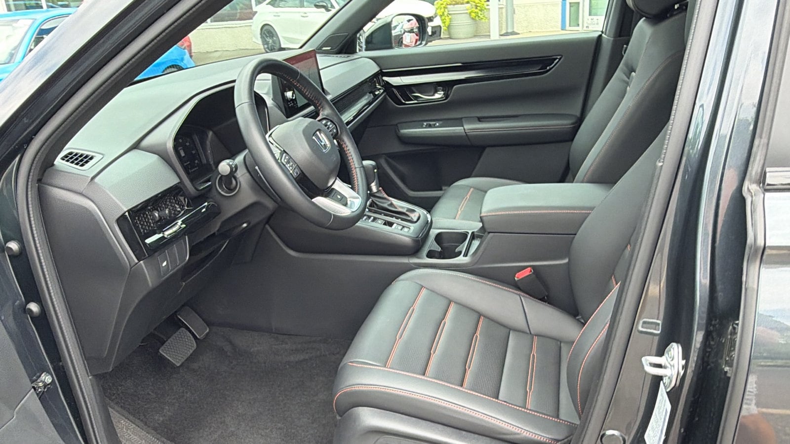 2026 Honda CR-V Sport Touring - Photo 13