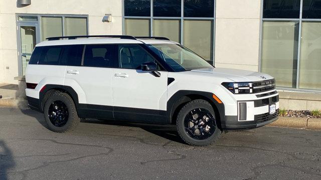 2026 Hyundai Santa Fe