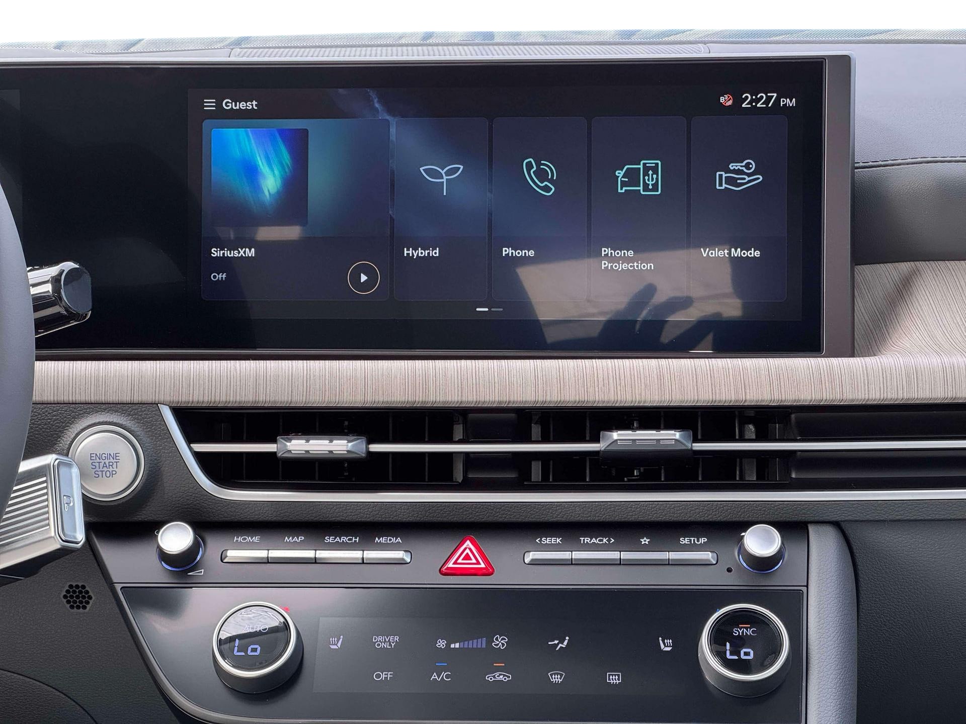 2026 Hyundai Sonata Hybrid SEL - Photo 19