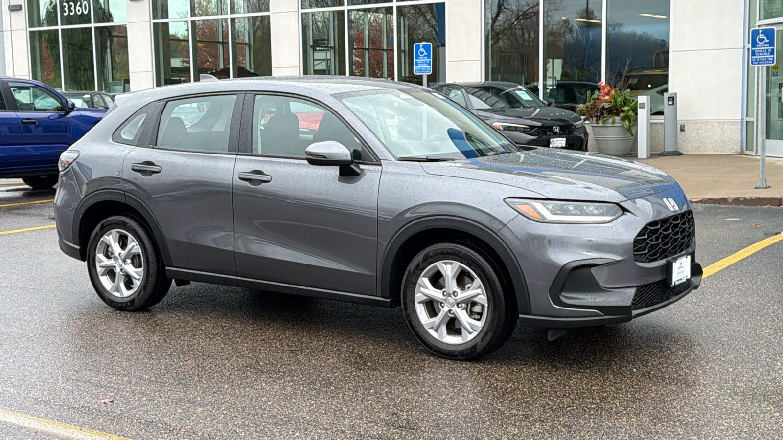 2024 Honda HR-V
