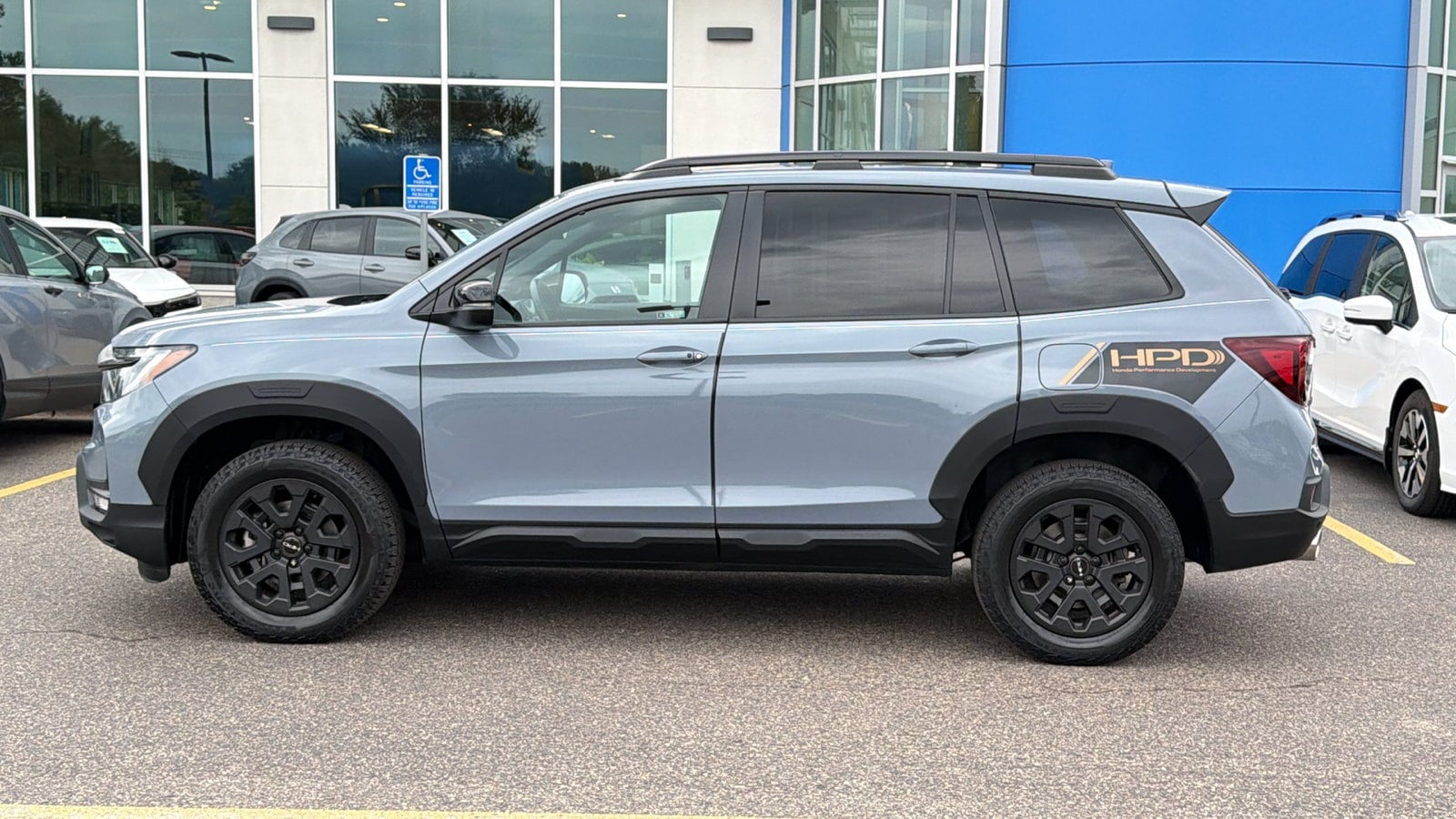 2023 Honda Passport TrailSport - Photo 10
