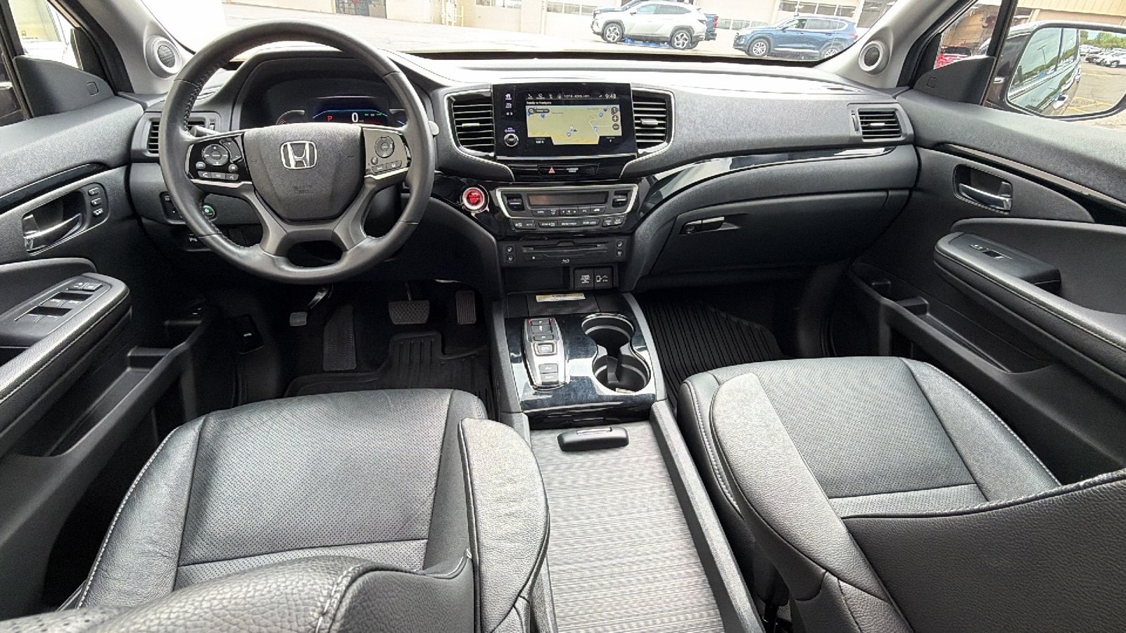 2022 Honda Pilot Elite - Photo 16