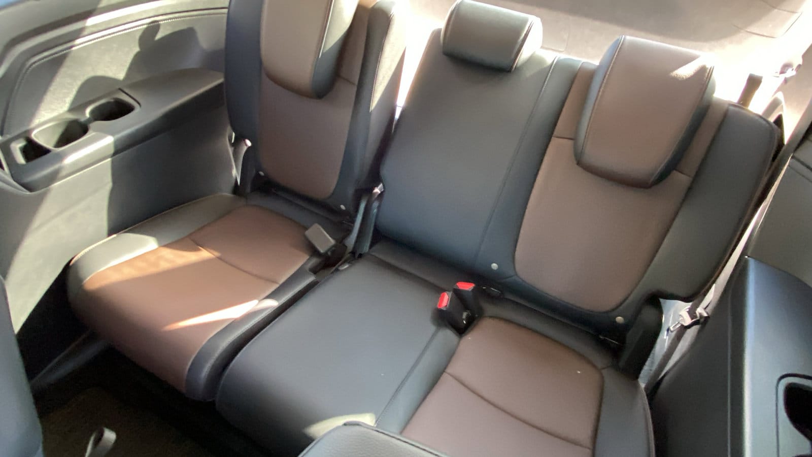 2025 Honda Odyssey Elite - Photo 17